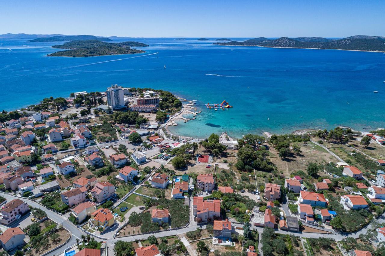 Apartments Nostro Palazzo Vodice Kültér fotó